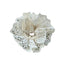 Korean Chic Floral Lace Elastic Hair Tie – Elegant Hair Accessory