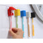 Non-Mark Adhesive Building Block Toothbrush Holder