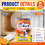 All-Purpose Sparkle Steam Cleaning Tablets - Effortless Kitchen Clean