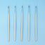 Versatile Color Pro Art Pen Set: Multi-Purpose Nylon Brushes