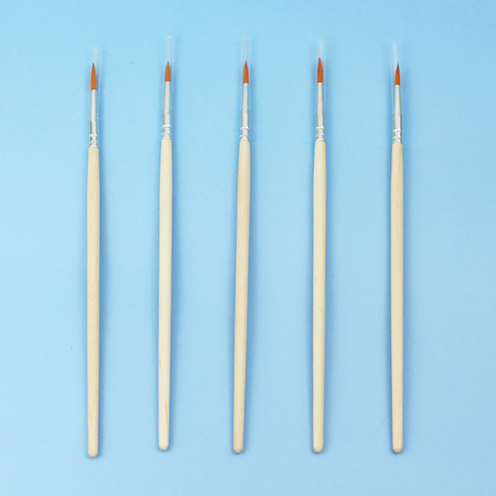 Versatile Color Pro Art Pen Set: Multi-Purpose Nylon Brushes
