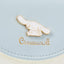 Sanrio Sumikko Gurashi short wallet coin round zipper short wallet exquisite metal pattern wallet cute wallet mini wallet