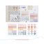 Bite of Summer Fun: Sundress Your Wallet Stickers Collection