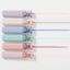 6-Color Soft Pastel Highlighter Set