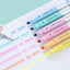 Erasable Soft-Color Note Pens: Perfect for Flawless Notes & Edits