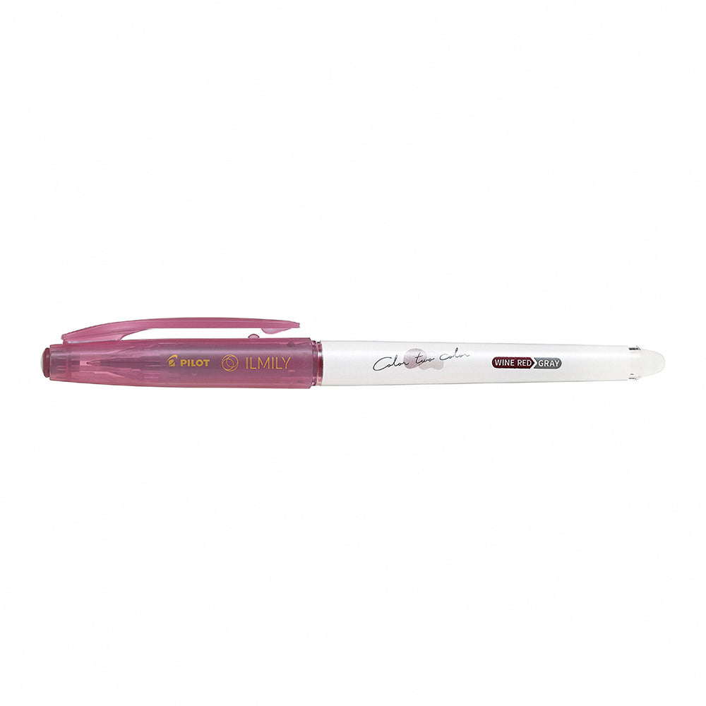 Pen Color Changing PILOT ILMILY COLOR TWO COLOR New Arrival Multicolor Friction Disappearing Student Girls Creativity School Office Stationery Art LIL-25S4 - CHL-STORE 