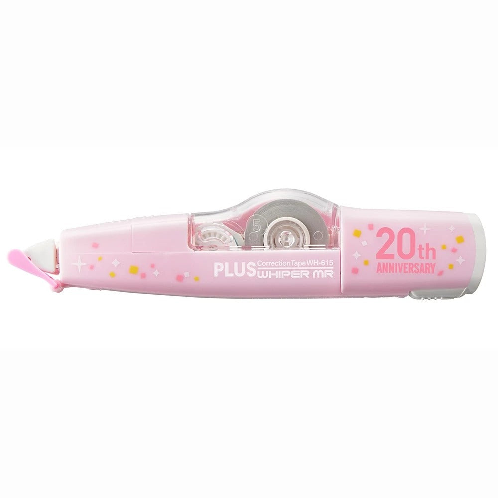 PLUS MR Smart Roller Correction Belt 20th Anniversary Thanks Limited Edition - CHL-STORE 