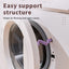 Washing Machine Door Holder – Magnetic Ventilation Clip for Moisture & Odor Prevention