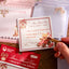 Mr. Paper Bear Flower Box Sticky Notes – Romantic & Healing Series