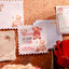 Mr. Paper Bear Flower Box Sticky Notes – Romantic & Healing Series