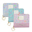 Sanrio Sumikko Gurashi short wallet coin round zipper short wallet exquisite metal pattern wallet cute wallet mini wallet