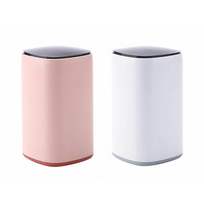 Elegant Multi-Use Pop-Up Storage Box with Dust Protection