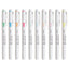 Pilot Kire-na dual-head highlighter SKIW-1 Fast Dry Stable Not easy to accumulate ink Clean lines