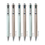 Sakura GBR20 Ballsign ID 0.4mm 0.5mm Gel Pen Ballpoint Pen Vintage Dark Ink Red Dot Design - CHL-STORE 