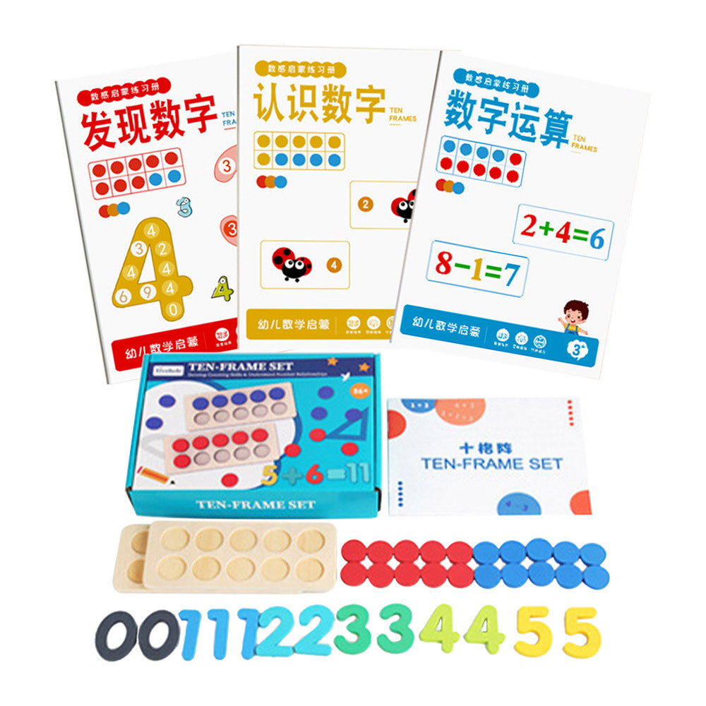 Math Mastery Kit: Step-by-Step Skill Builder for Kids