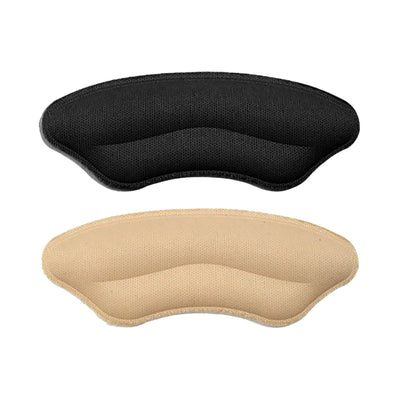 Blister-Free Comfort Heel Patches - Anti-Friction Adhesive