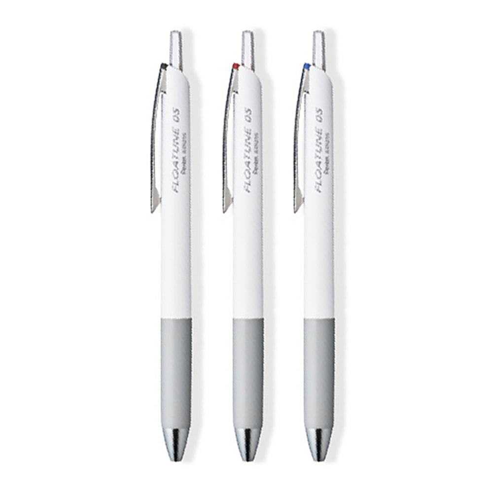 (Pre-order) Pentel Floatune STA-BZN20 0.3/0.4/05mm Ballpoint Pen