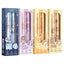 0.5 mm Quick-Dry Erasable Gel Pen Set (2-Pack)
