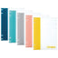KOKUYO Campus  Ultra-Thin Loose-Leaf Notebook: Portable & Stylish Organizer