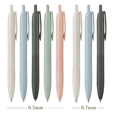 Uni Jetstream SXNLS 0.5 0.7mm black ink oil-based ballpoint pen