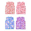 Sanrio Flannel Home Vest Pajamas Home Clothes Fluffy Warm Winter Hello Kitty Kuromi Cinnamoroll My Melody