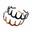 Korean style toothed wavy hairband