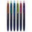 PILOT LJU-15 0.5mm Juice Classic Retro Pen: Vivid Smooth Writing, Chic Colors
