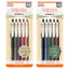 ZEBRA SARASA Vintage Color 0.5mm Vintage Color Gel Pen JJ15 - CHL-STORE 