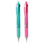 ZEBRA 4+1 multifunctional ball pen 0.4mm J4SAS11 black blue red green mechanical pencil smooth writing