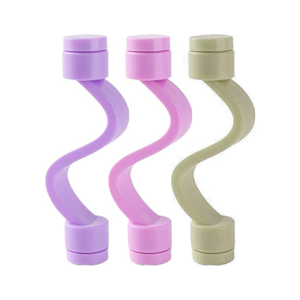 Washing Machine Door Holder – Magnetic Ventilation Clip for Moisture & Odor Prevention