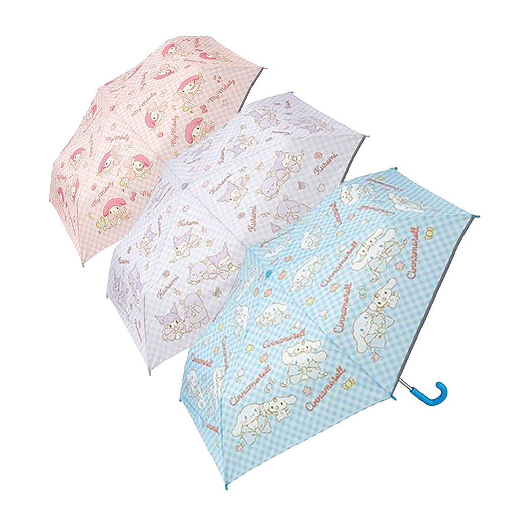 Kids’ Character Umbrella: Safe, Reflective, Lightweight, Fun