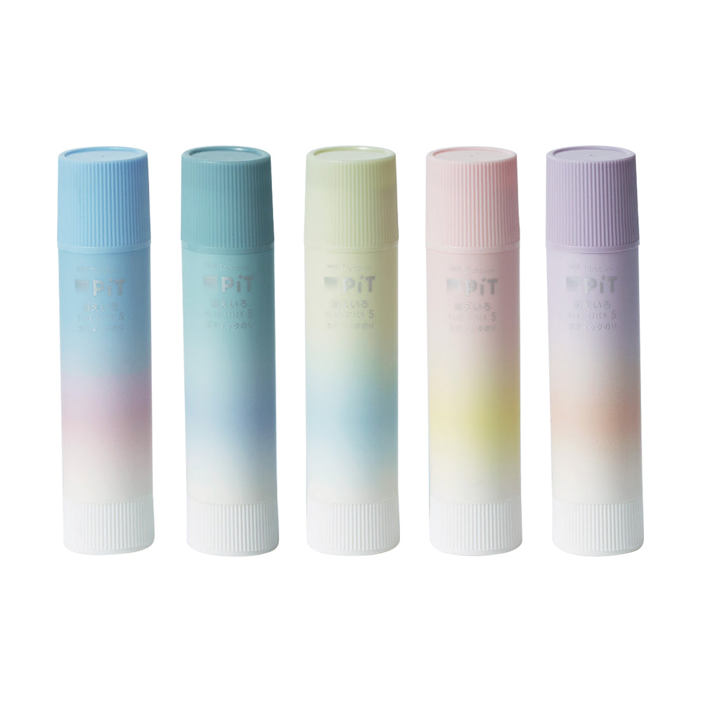 TOMBOW Pit Mist Gray Limited Lipstick Gum,