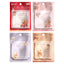 Mr. Paper Bear Flower Box Sticky Notes – Romantic & Healing Series