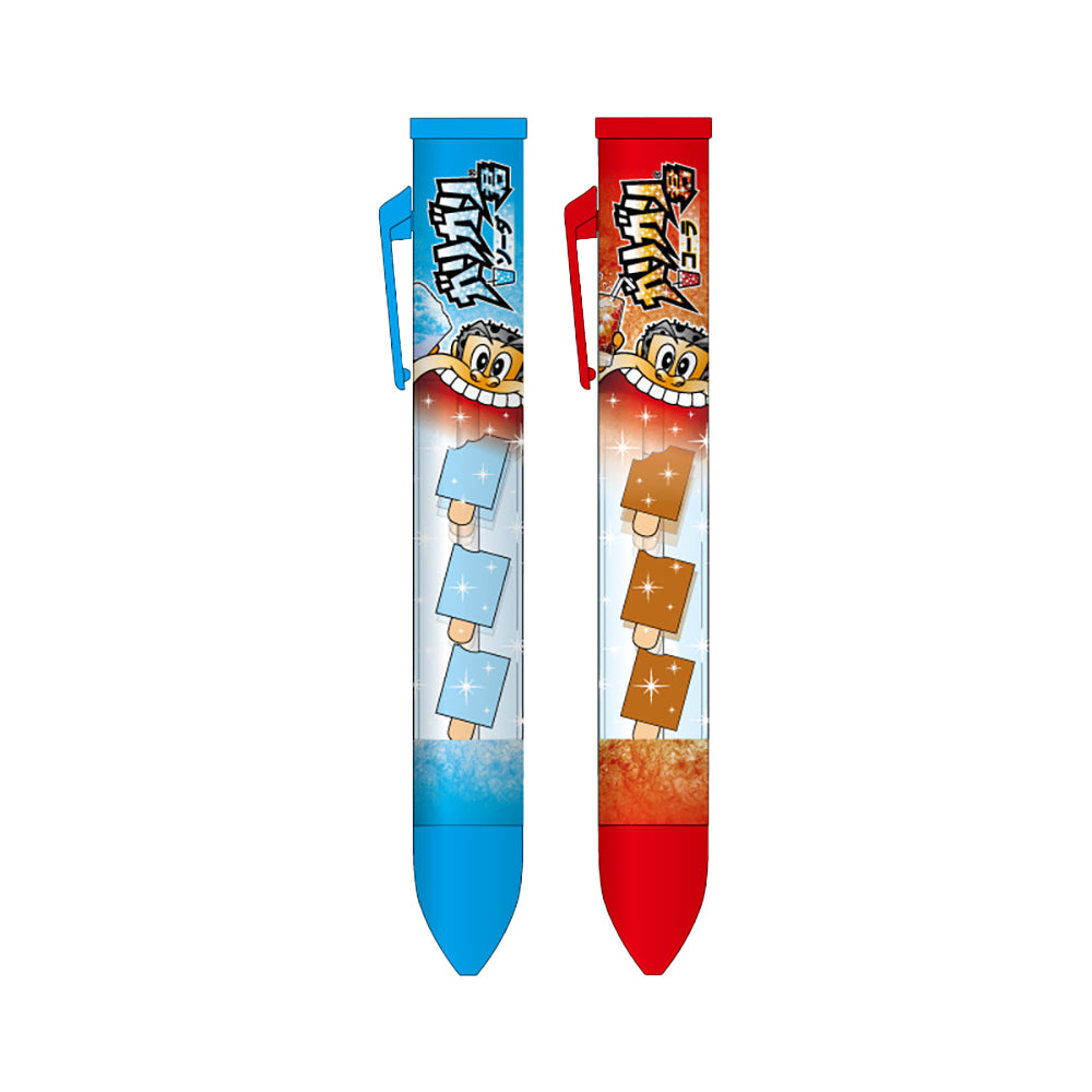 Sakamoto Funbox Rocker Pen 0.7mm Crispy Ballpoint Pen أسود الحبر الحبر Pen Coca-Cola Pino الشوكولاتة البحرية الحياة