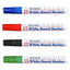 SAKURA XLWBK Whiteboard Pen Black Blue Green Red Japanese Stationery