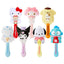 Sanrio Character Hair Combs – Hello Kitty, My Melody & More | Cute Portable Japanese Licensed Combs
