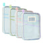 A4 Multi-Purpose Nylon Document & Textbook Organizer Bag