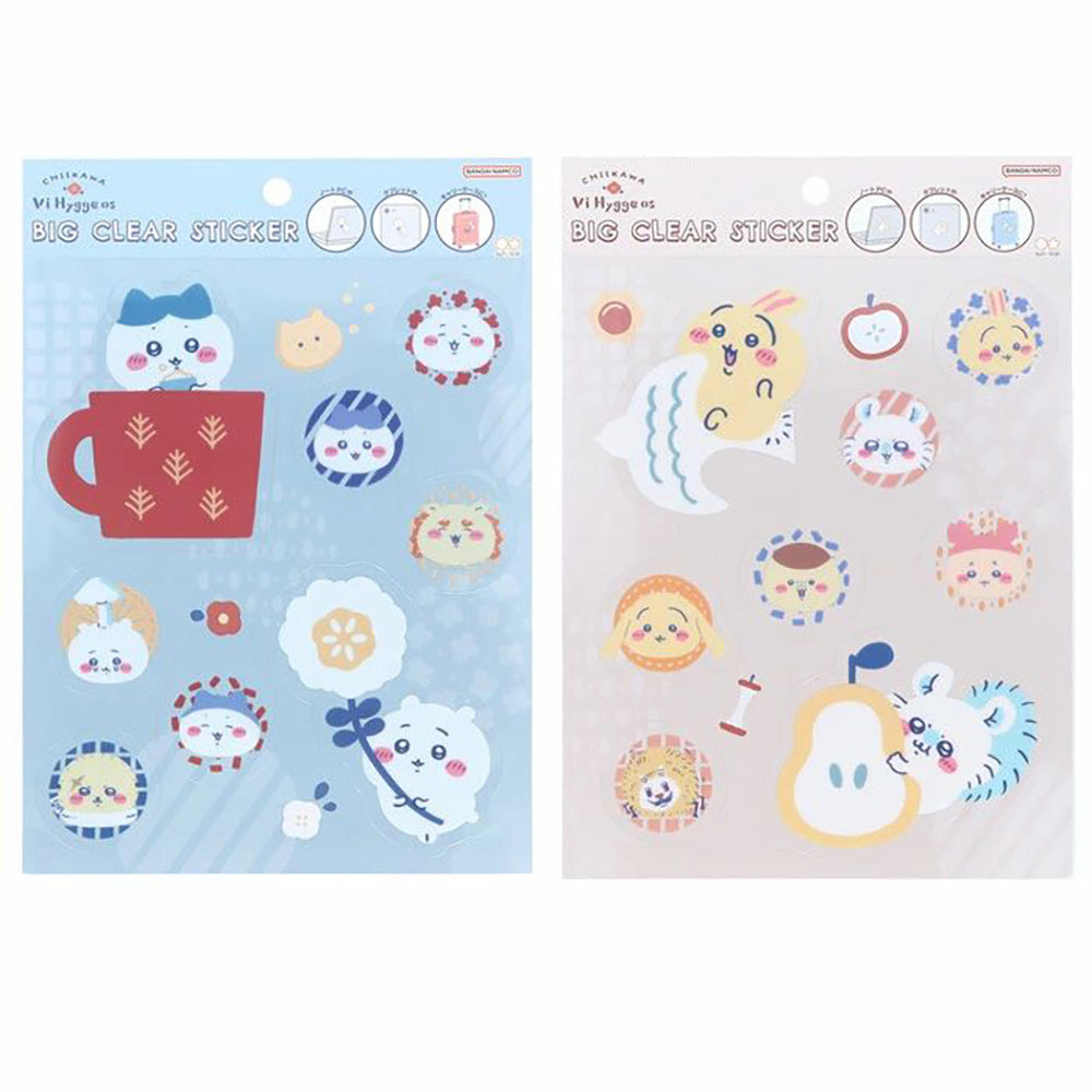 Chiikawa Stickers