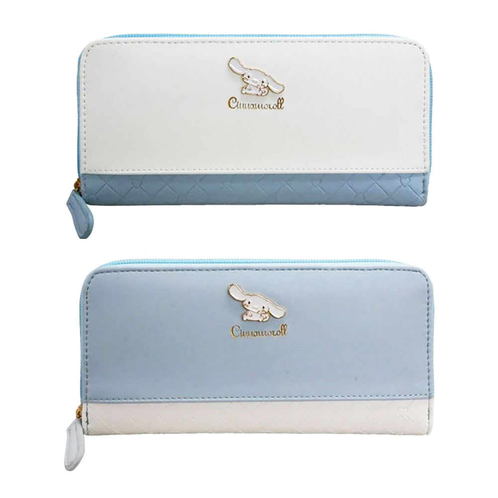 Sanrio Sumikko Gurashi short wallet coin round zipper short wallet exquisite metal pattern wallet cute wallet mini wallet