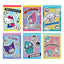 Sanrio popular characters MEMO character collection Little twin stars Hello Kitty Pom Pom Purin Take it with you Note paper