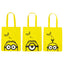 Minions Canvas Handbag