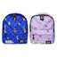 Kirby Kids' Large-Capacity Water-Repellent School Backpack