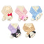 Sanrio Kids Knit Scarf – Soft, Fluffy & Warm Hello Kitty, My Melody, Kuromi, Cinnamoroll, Pochacco