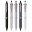 PILOT FRIXION SYNERGY 3 Multi Pen – 0.4 mm Erasable Ballpoint (Black / Red / Blue) | Fine Tip, Smooth Writing | Ideal for Business & Notes