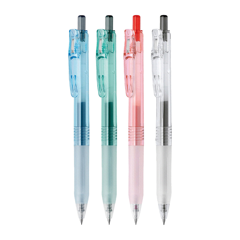 ZEBRA BIOTUBE  BioPen: Sustainable Smooth Writing Experience