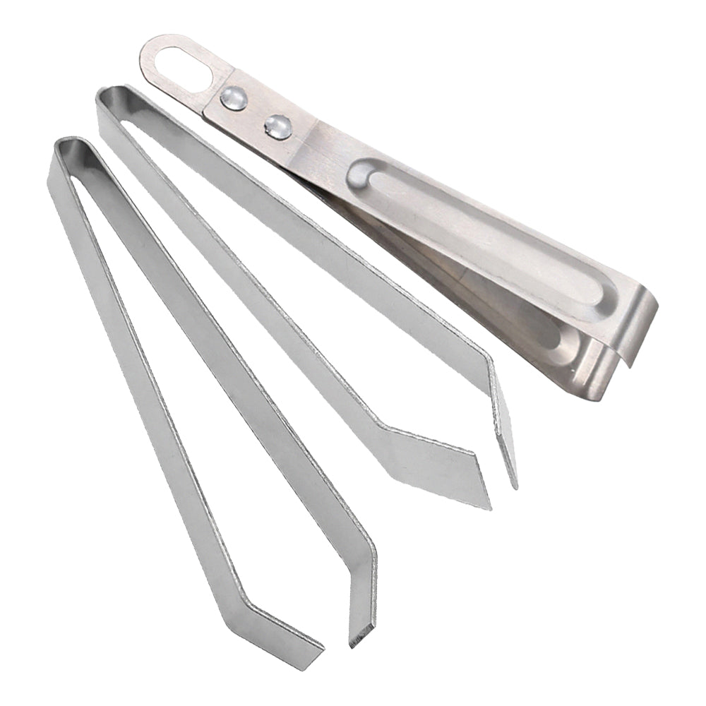 Precision Grip Stainless Steel