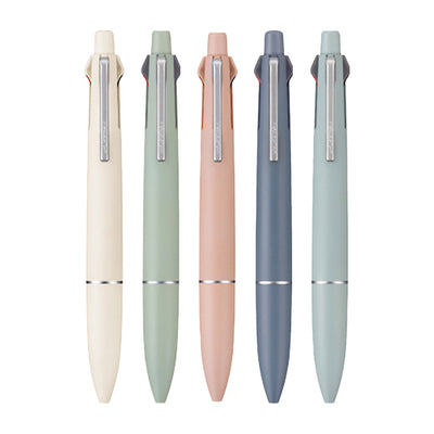 UNI JETSTREAM 4&1 multifunctional bamboo environmental protection pen learning office business - CHL-STORE 