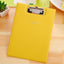 Folder Archive Document Label Candy Color A5 A4 Backing Holder Metal Storage Student Office School Stationery NP-070042 NP-070043 - CHL-STORE 