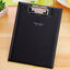 Folder Archive Document Label Candy Color A5 A4 Backing Holder Metal Storage Student Office School Stationery NP-070042 NP-070043 - CHL-STORE 