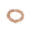 Korean girl hair ring Pearl temperament champagne hair ring hair accessories AC-000003 - CHL-STORE 